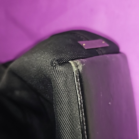 Coach Bags Coach Vintage 7402 Legacy Nylon/Leather Black VGUC - Picture 13 of 17